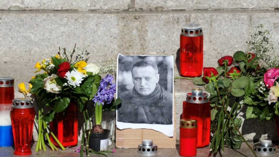La m&egrave;re de Navalny accuse la Russie de vouloir enterrer secr&egrave;tement son fils