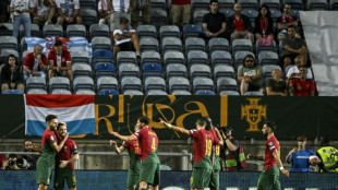 Fernandes shines as Portugal lash Luxembourg in record 9-0 win