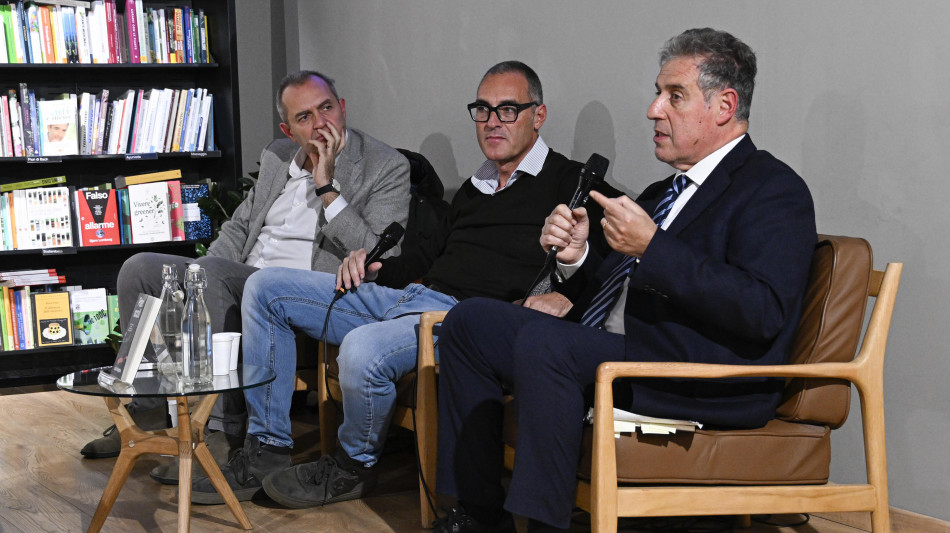 Di Matteo a Nordio, 'riforma costituzionale aggrava degenerazione Csm'