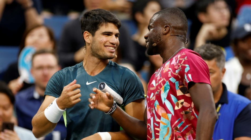 Defending champ Alcaraz could face Sinner in US Open quarter-finals