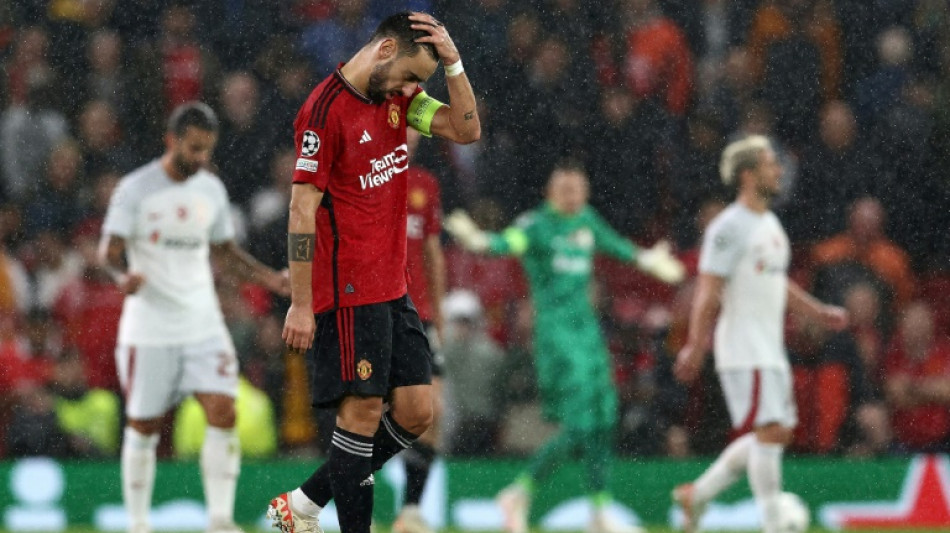 Welcome back to 'Hell': Man Utd braced for Galatasaray cauldron