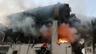 Bande de Gaza: la D&eacute;fense civile annonce 21 morts dans des frappes isra&eacute;liennes