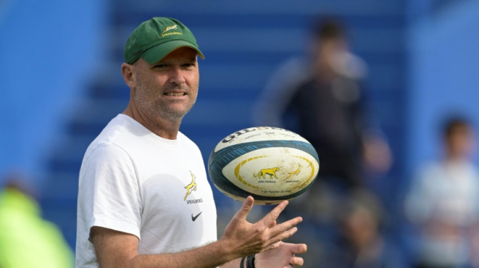 Heat and humidity of Corsica will benefit Springboks, says Nienaber