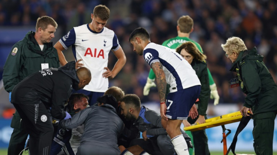 Tottenham empata com Leicester no fechamento da rodada do Ingl&ecirc;s