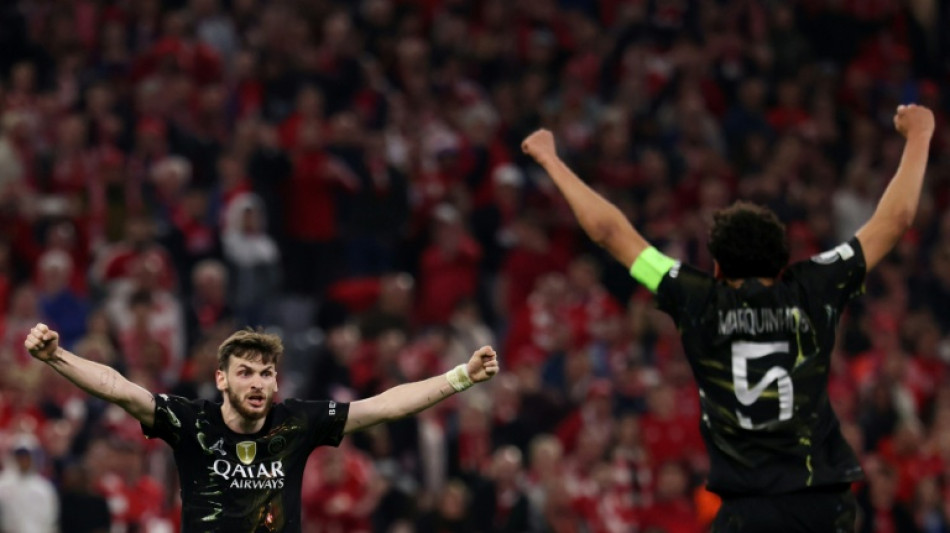 PSG elimina Bayern e vai enfrentar Arsenal na final da Champions