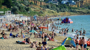 En Crimée, des vacances à quelques encablures des combats