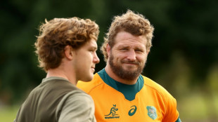 Hooper and Slipper to co-captain Wallabies at World Cup