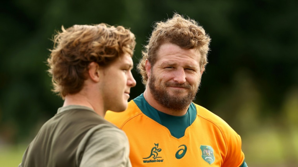 Jones rings changes at start of second stint as Australia coach