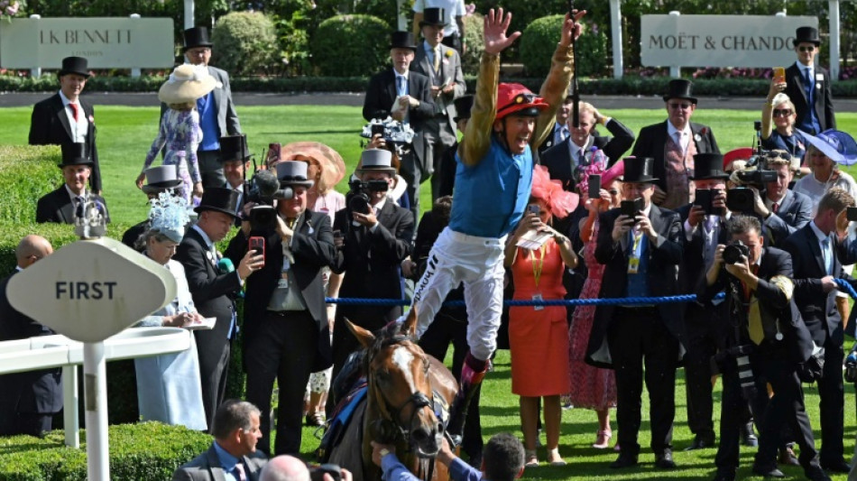 Two kings enjoy crowning successes at Royal Ascot