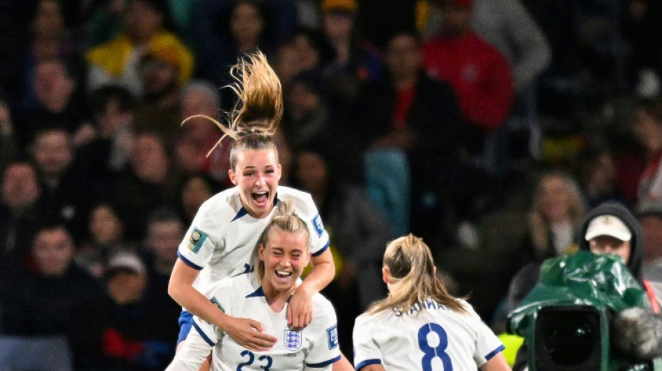 England, Australia set up World Cup semi-final blockbuster