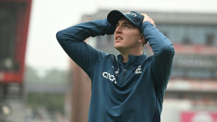 England's Brook frustrated by World Cup snub