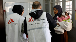 Halt to MSF work will be 'catastrophic' for people of Gaza: MSF chief