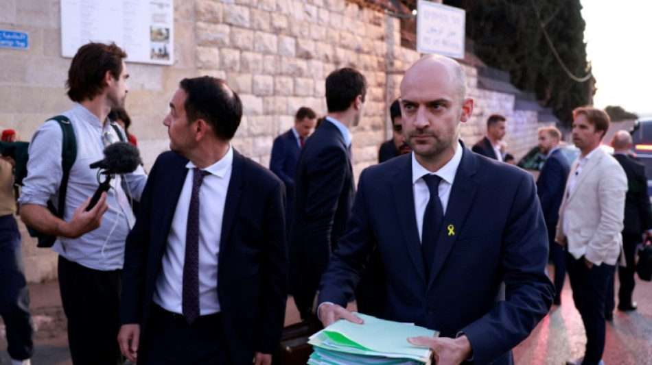 Incidente diplom&aacute;tico despu&eacute;s de que la polic&iacute;a israel&iacute; entrara en una iglesia de Francia en Jerusal&eacute;n