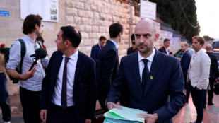 Incidente diplom&aacute;tico despu&eacute;s de que la polic&iacute;a israel&iacute; entrara en una iglesia de Francia en Jerusal&eacute;n