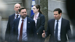 Beratungen &uuml;ber Gr&ouml;nland in Washington