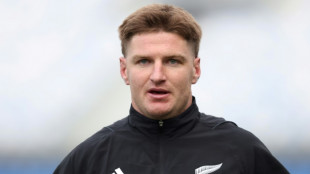 New Zealand's Jordie Barrett doubt for World Cup opener 