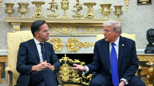 Trump slaps 'tremendous' sanctions on Russian oil for Ukraine war