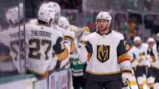 Knights blank Stars to advance to NHL Final