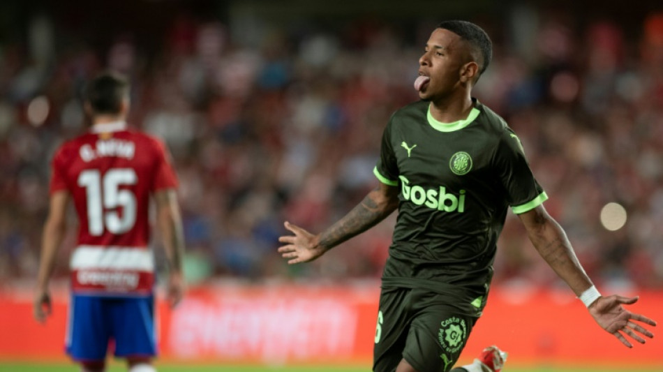 Surprise Liga leaders Girona thriving with City help