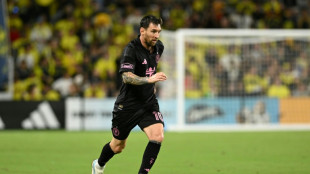 Messi scores first goal since father's death
