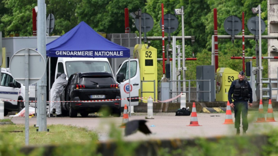 Attaque mortelle d'un fourgon p&eacute;nitentiaire: Mohamed Amra, plusieurs fois condamn&eacute; 