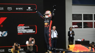 Max Verstappen wins Austrian Grand Prix, extends series lead