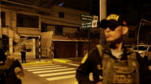 El Congreso de Per&uacute; decide el futuro del gobierno de Boluarte