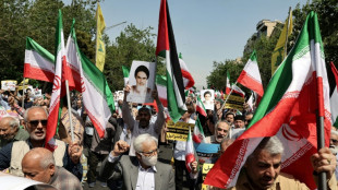 Los iran&iacute;es mantienen la calma tras el presunto ataque israel&iacute;
