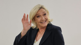 H&eacute;nin-Beaumont, la baza de la "respetabilidad" para la extrema derecha en Francia