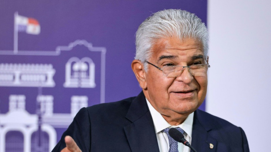 Presidente do Panam&aacute; pede que Trump mantenha ajuda ao pa&iacute;s para deportar migrantes