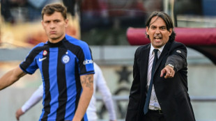 Euro showdown with Milan 'the derby', says Inter's Inzaghi