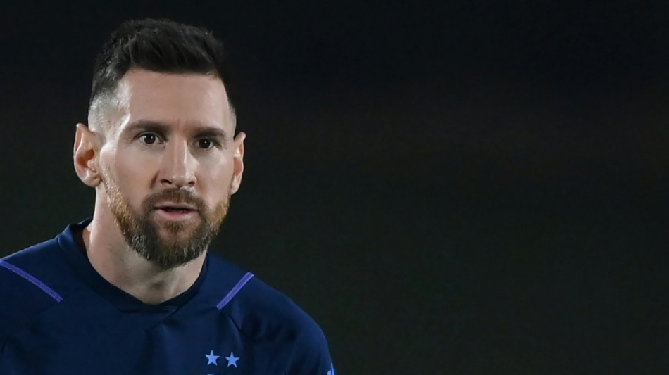Messi's Argentina in World Cup final showdown with France