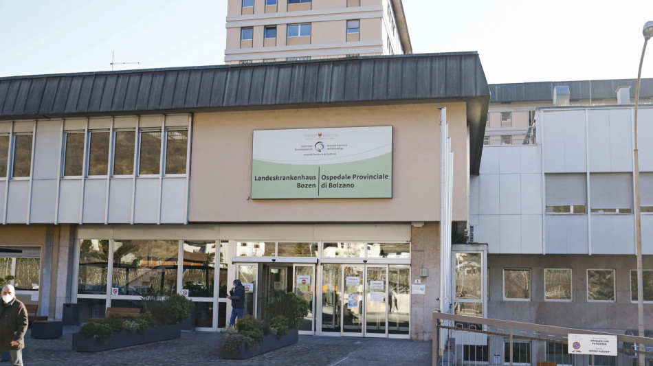 La morte di Domenico, gli ispettori del Ministero all'ospedale di Bolzano