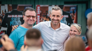 Ulrich Siegmund, le visage souriant de l'extr&ecirc;me droite allemande
