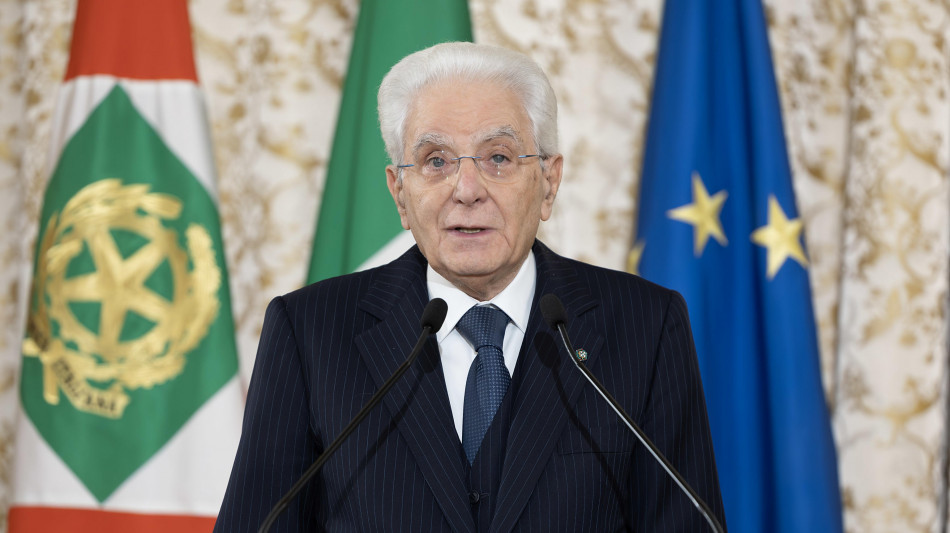 Mattarella, l'accordo Ue-Mercosur &egrave; un veicolo di pace