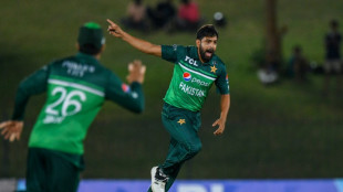 Rauf leads Pakistan's rout of Afghanistan in first ODI