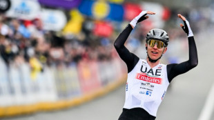 Merckx hails 'extraordinary' Pogacar after Flanders feat