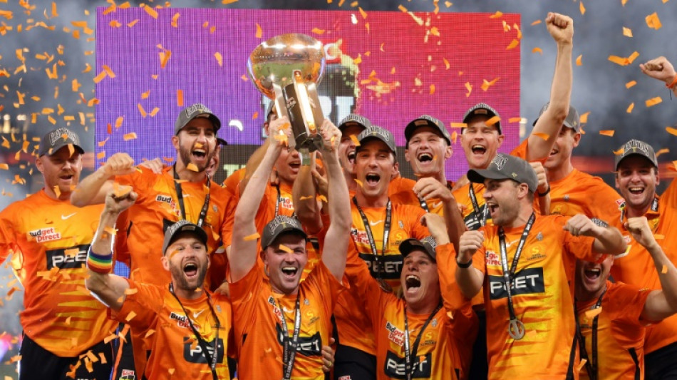 Australia's Big Bash League unveils December 7 start