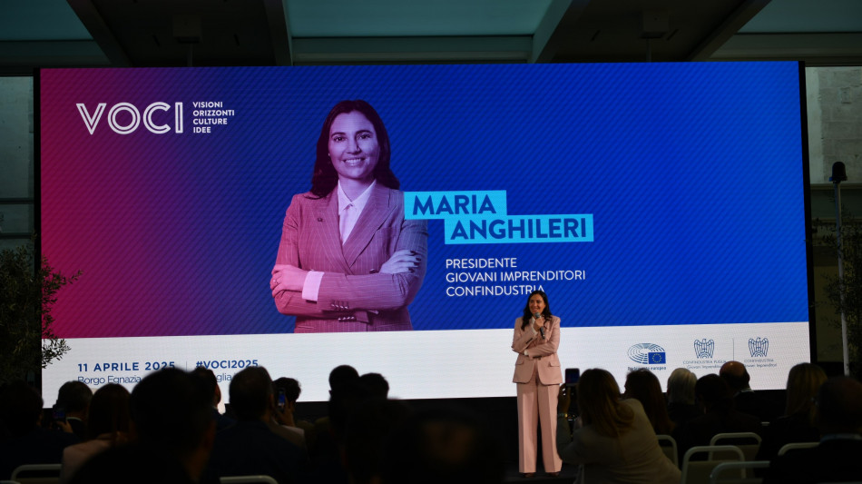 Giovani Confidustria, 'scriviamo insieme la manovra'