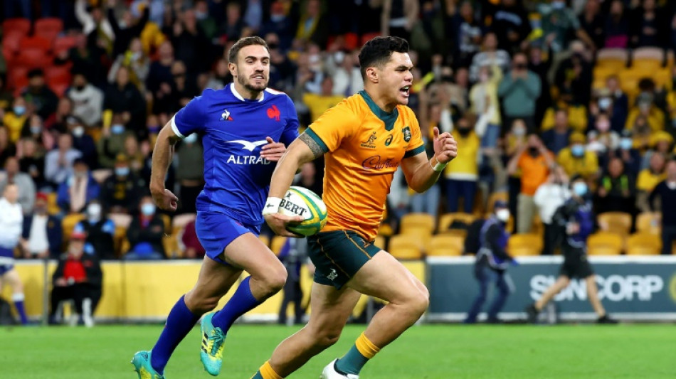 Toulon's Lolesio 'ready' for Wallabies Rugby World Cup call-up