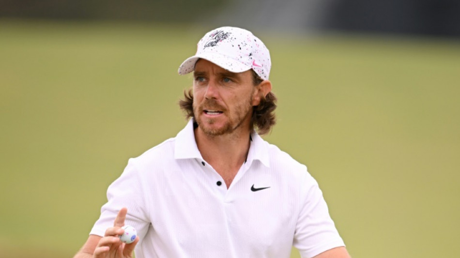 Fleetwood grabs slice of US Open history with 63