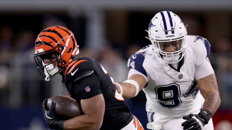 Dallas Cowboys' Marshawn Kneeland dies at 24: franchise