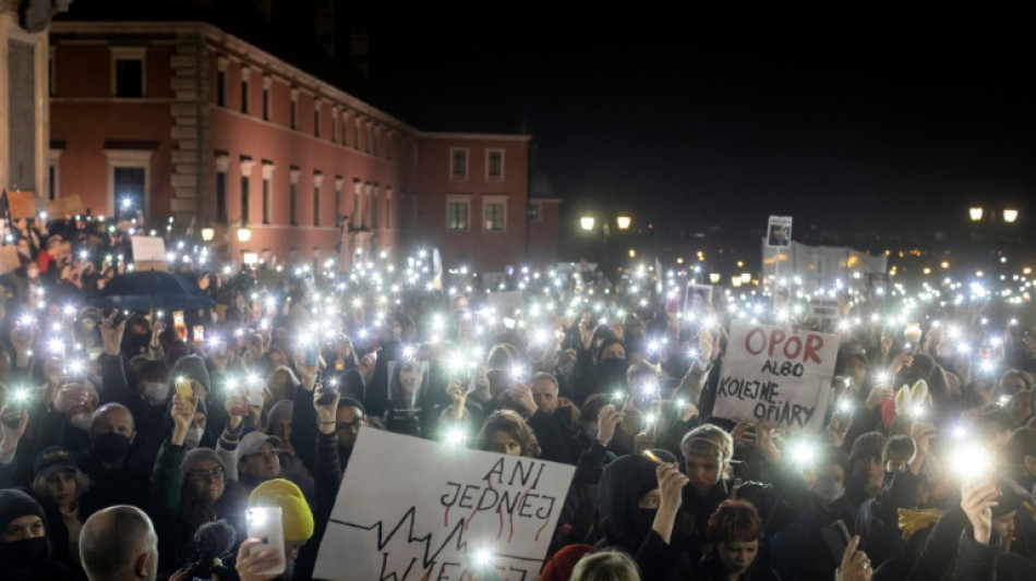 Polnisches Parlament schmettert Petition f&uuml;r liberales Abtreibungsrecht ab 