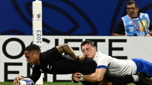Fourteen-try New Zealand trounce Italy at Rugby World Cup