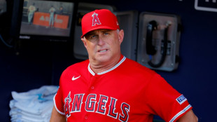 Nevin won't return as MLB Angels manager after woeful run