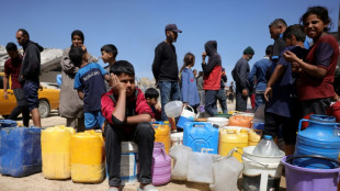 La population de Gaza attend désespérément la distribution d'aide humanitaire