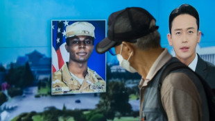 Le soldat am&eacute;ricain expuls&eacute; de Cor&eacute;e du Nord aux mains des Etats-Unis