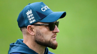 England coach McCullum has 'no regrets' after Australia loss