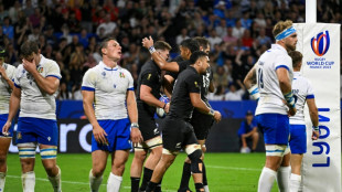 Italy wing Odogwu hopes familiarity sparks shock win over hosts France