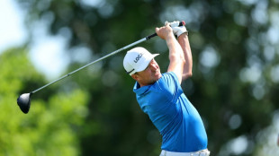 Blixt blitzes into lead at John Deere Classic